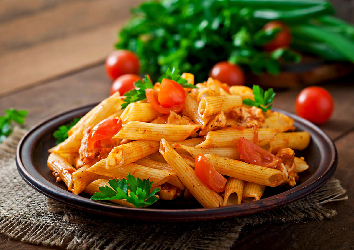 pasta