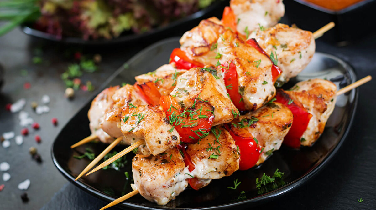 skewers